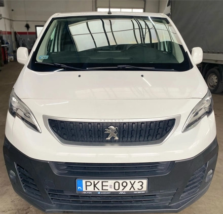 Peugeot Expert cena 29900 przebieg: 167000, rok produkcji 2018 z Golina małe 67